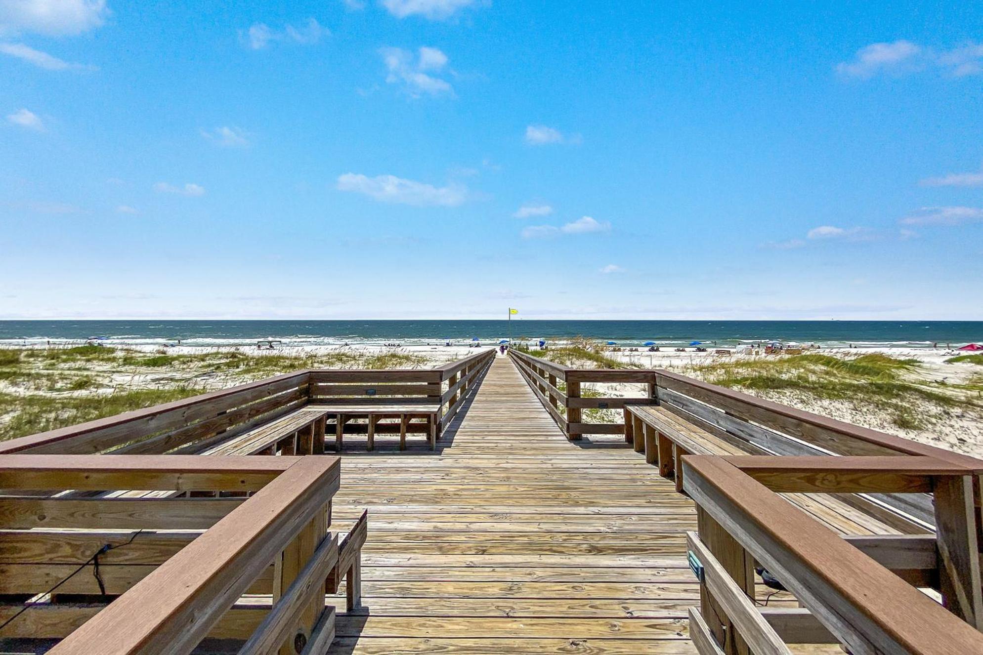 Gulf Shores Plantation Unit 2124 Gulf Highlands Exteriér fotografie