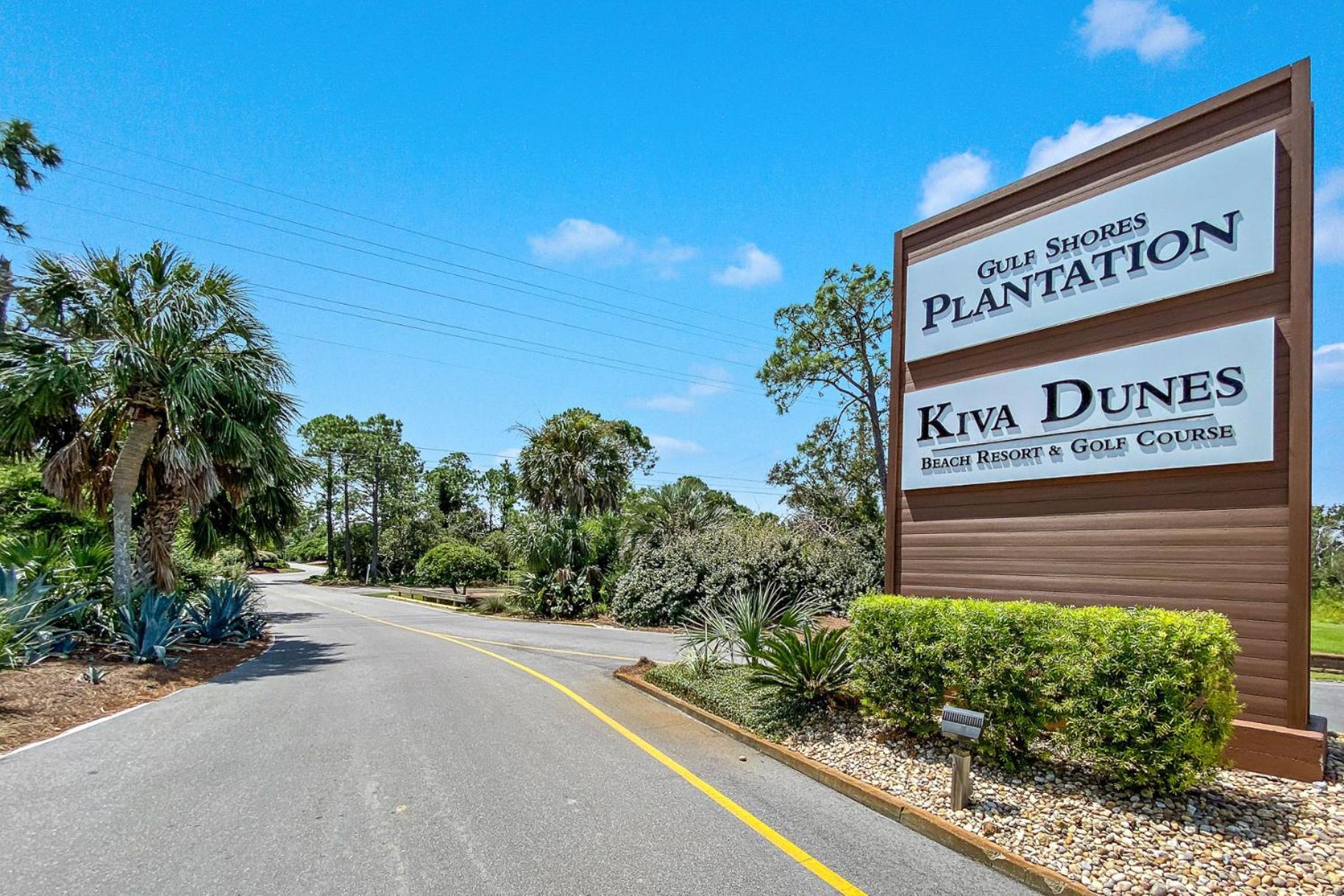 Gulf Shores Plantation Unit 2124 Gulf Highlands Exteriér fotografie