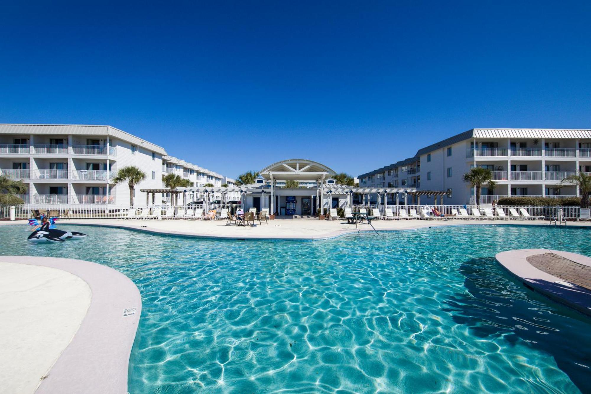 Gulf Shores Plantation Unit 2124 Gulf Highlands Exteriér fotografie