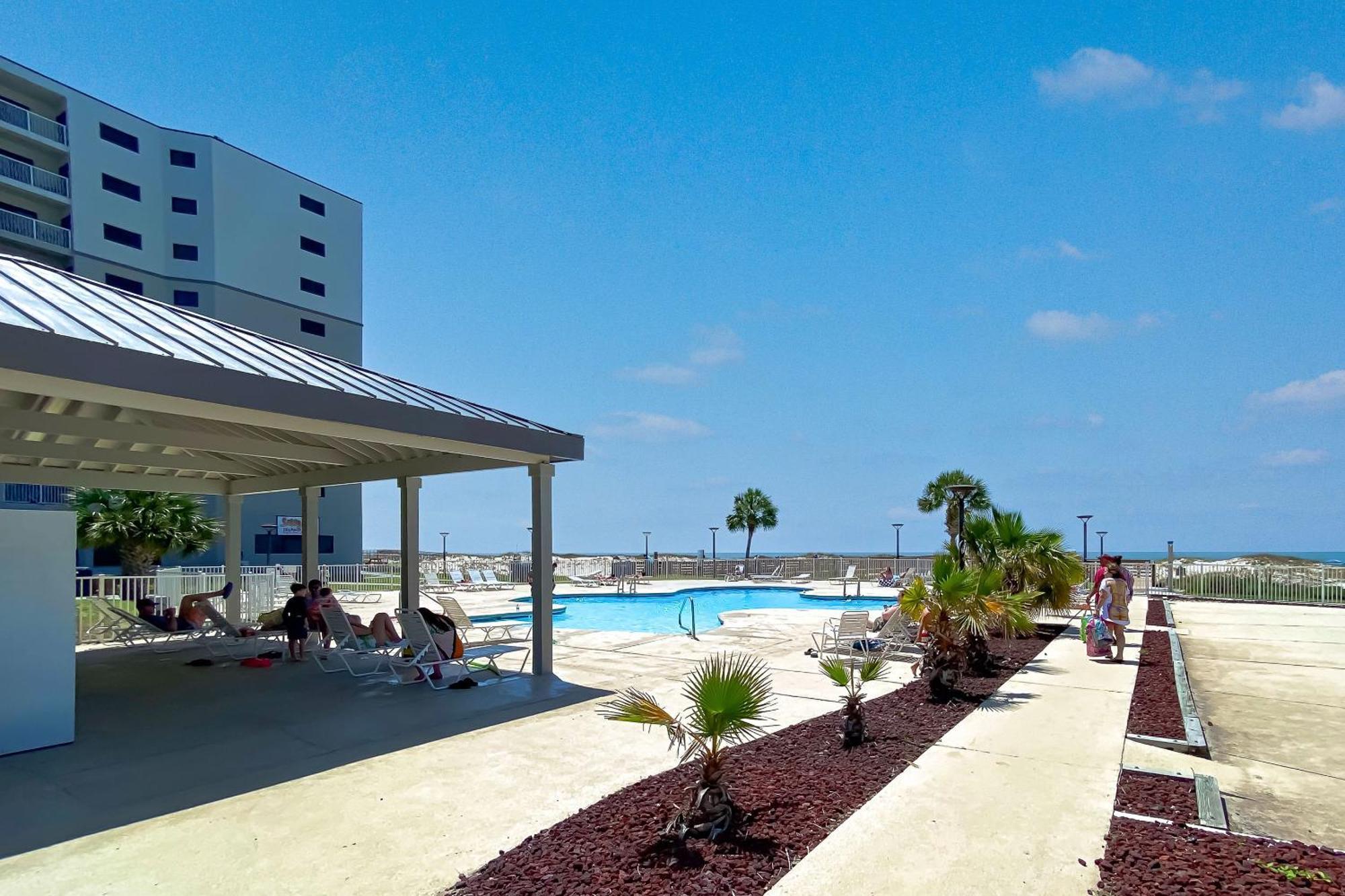 Gulf Shores Plantation Unit 2124 Gulf Highlands Exteriér fotografie