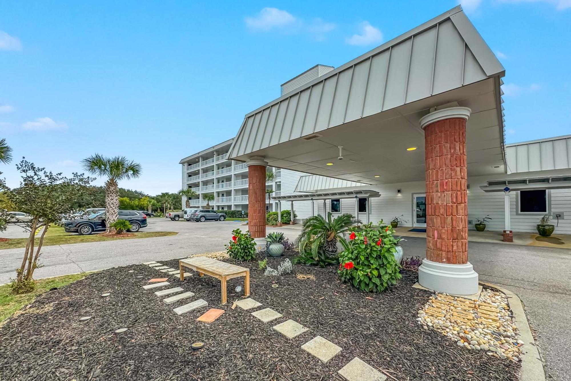 Gulf Shores Plantation Unit 2124 Gulf Highlands Exteriér fotografie