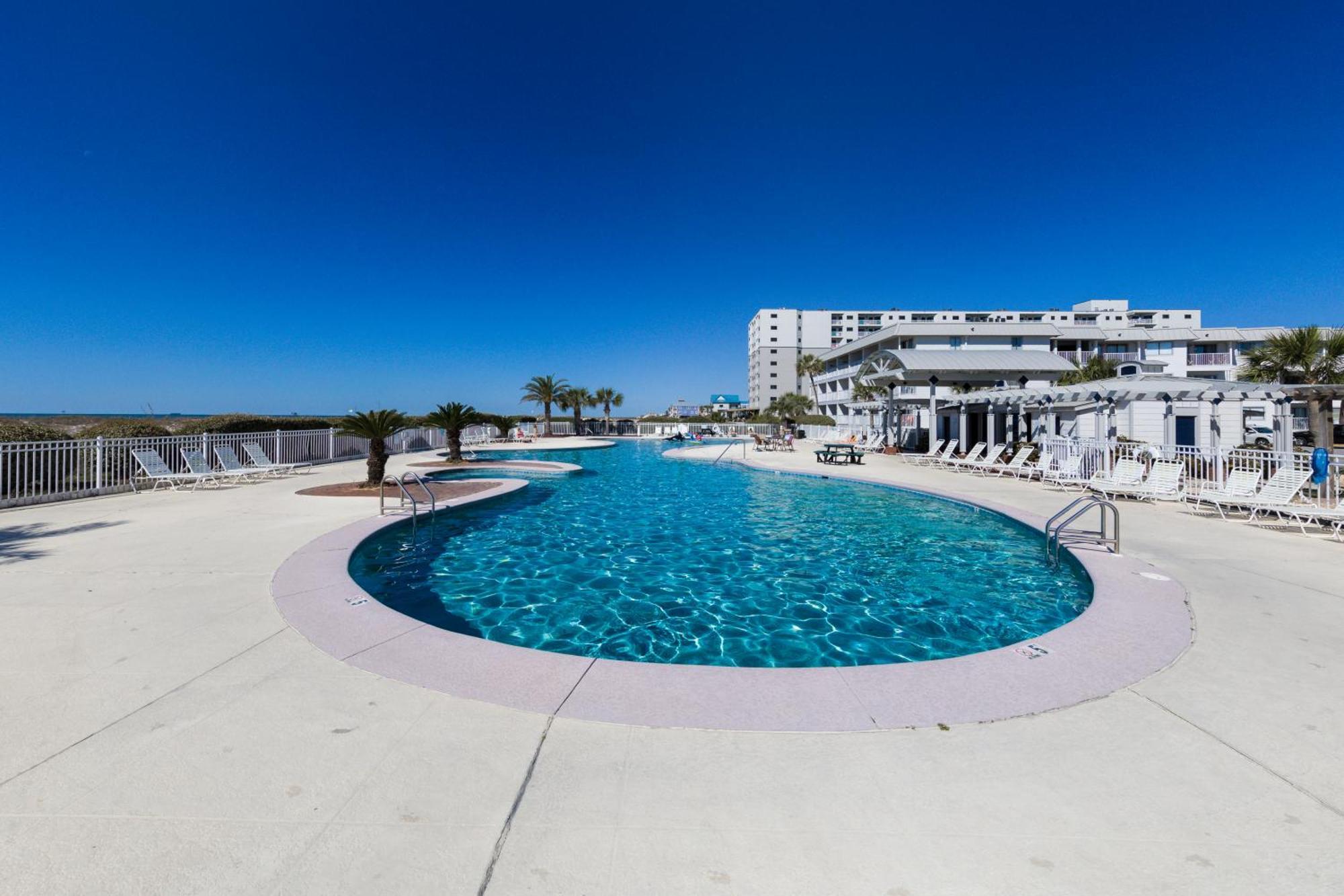 Gulf Shores Plantation Unit 2124 Gulf Highlands Exteriér fotografie