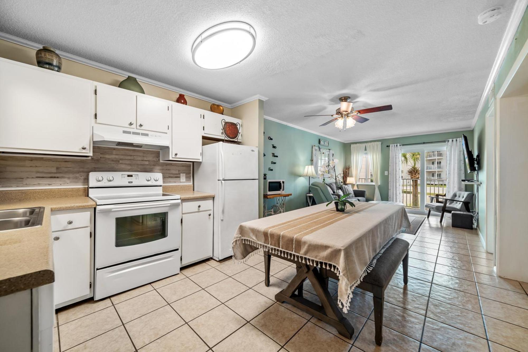 Gulf Shores Plantation Unit 2124 Gulf Highlands Exteriér fotografie